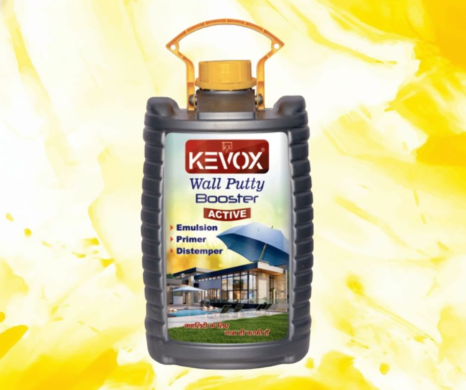 Wall Putty Booster